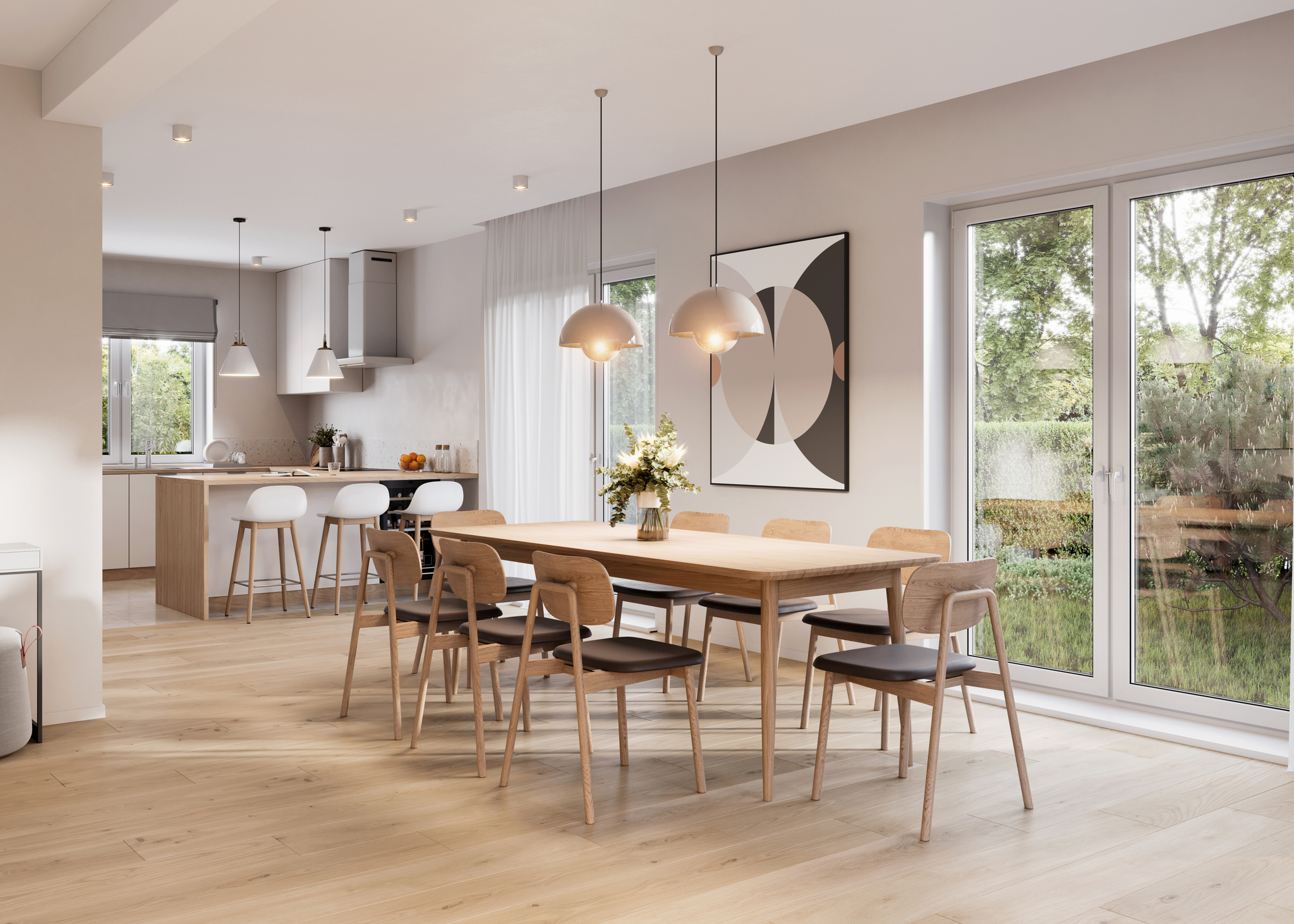Cuisine scandinave Groupe Investi Rive-Sud de Montréal